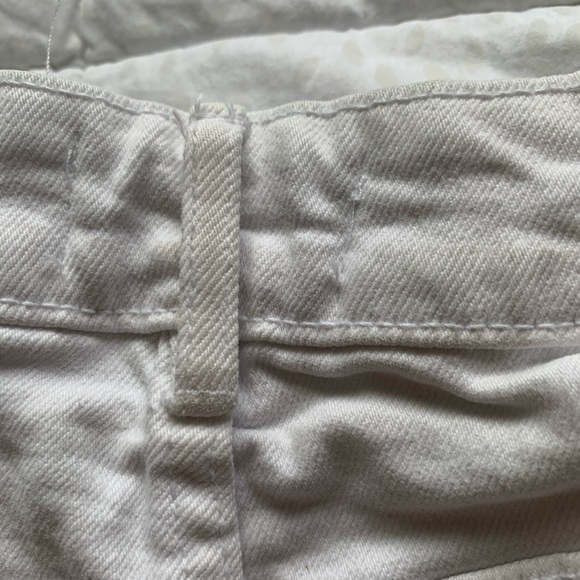 White Zara Shorts - Picture 3 of 5